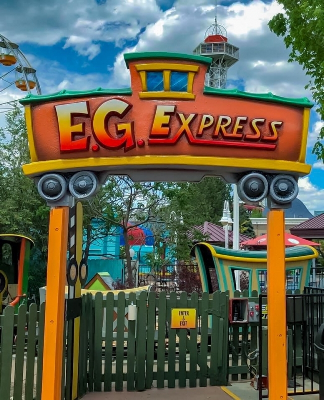 E.G. Express
