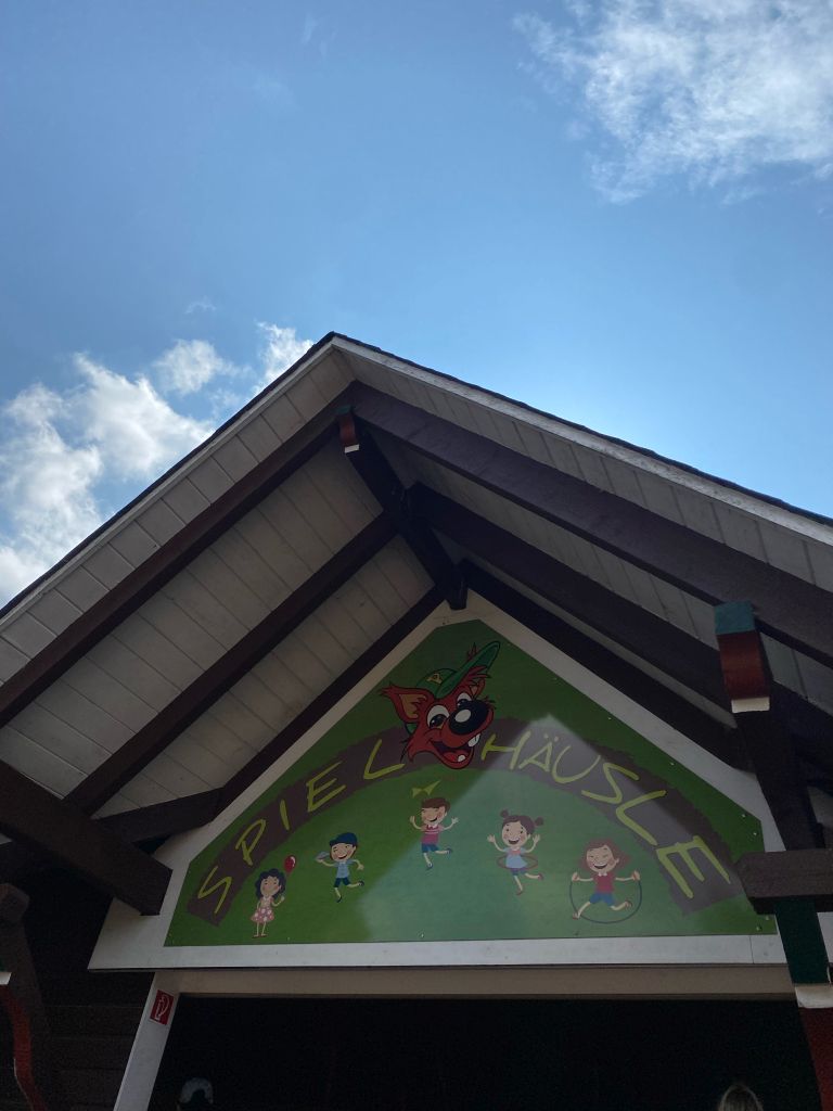 Spielhäusle