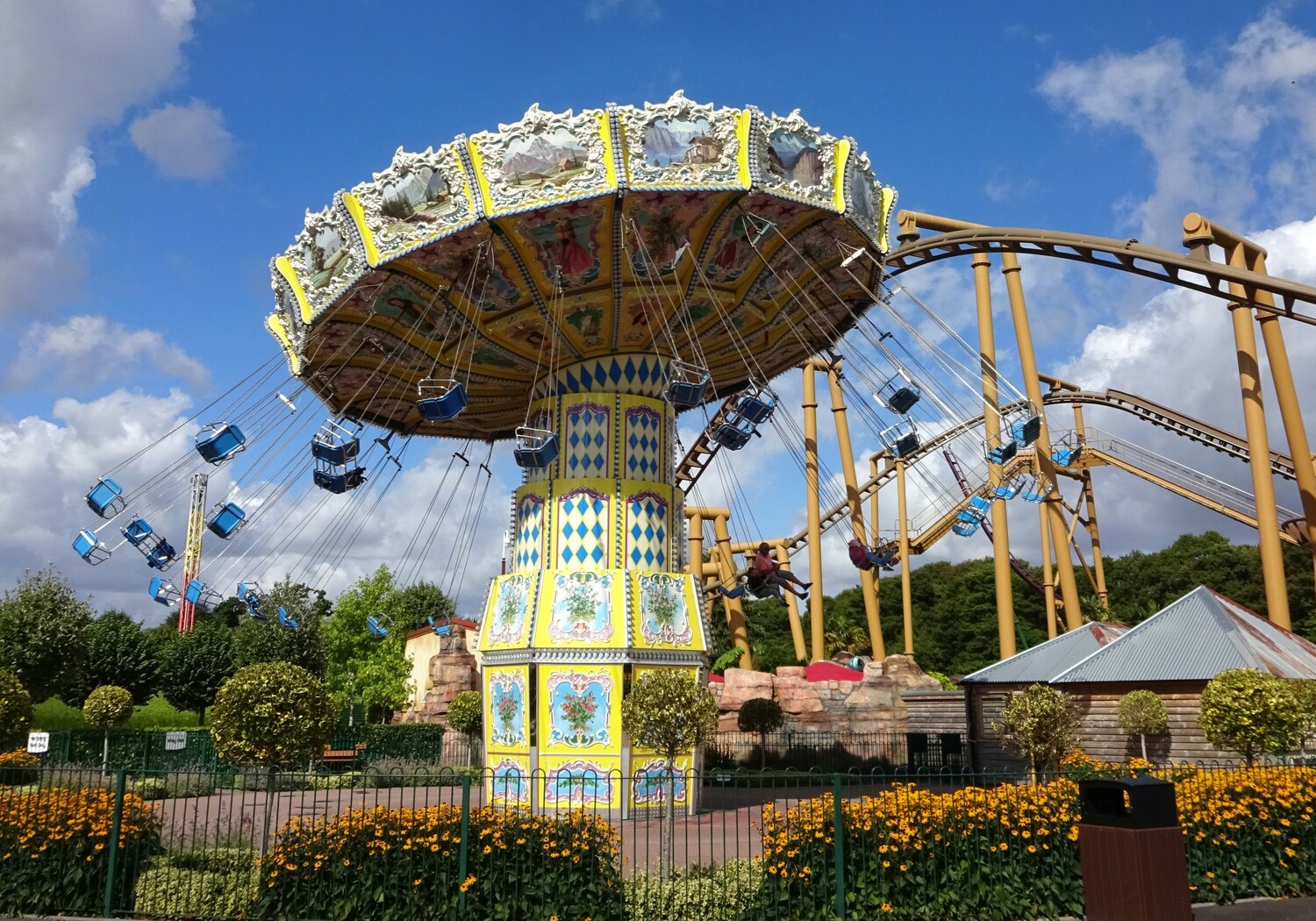 Sky Swinger