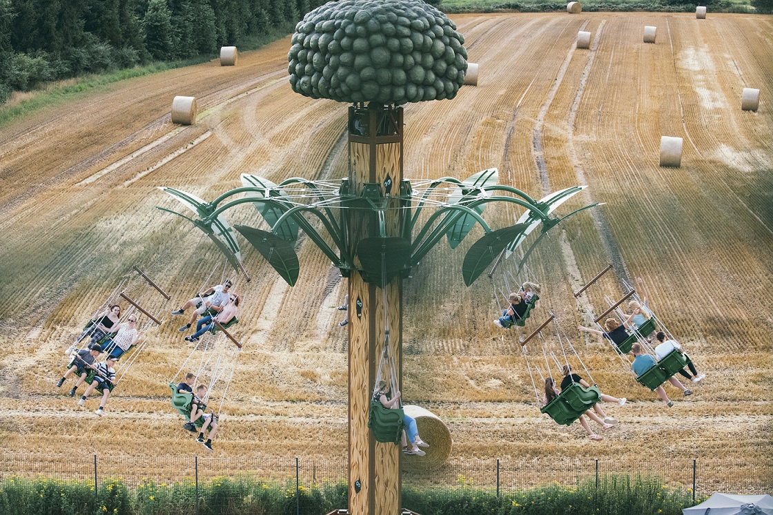 Aloha Swing