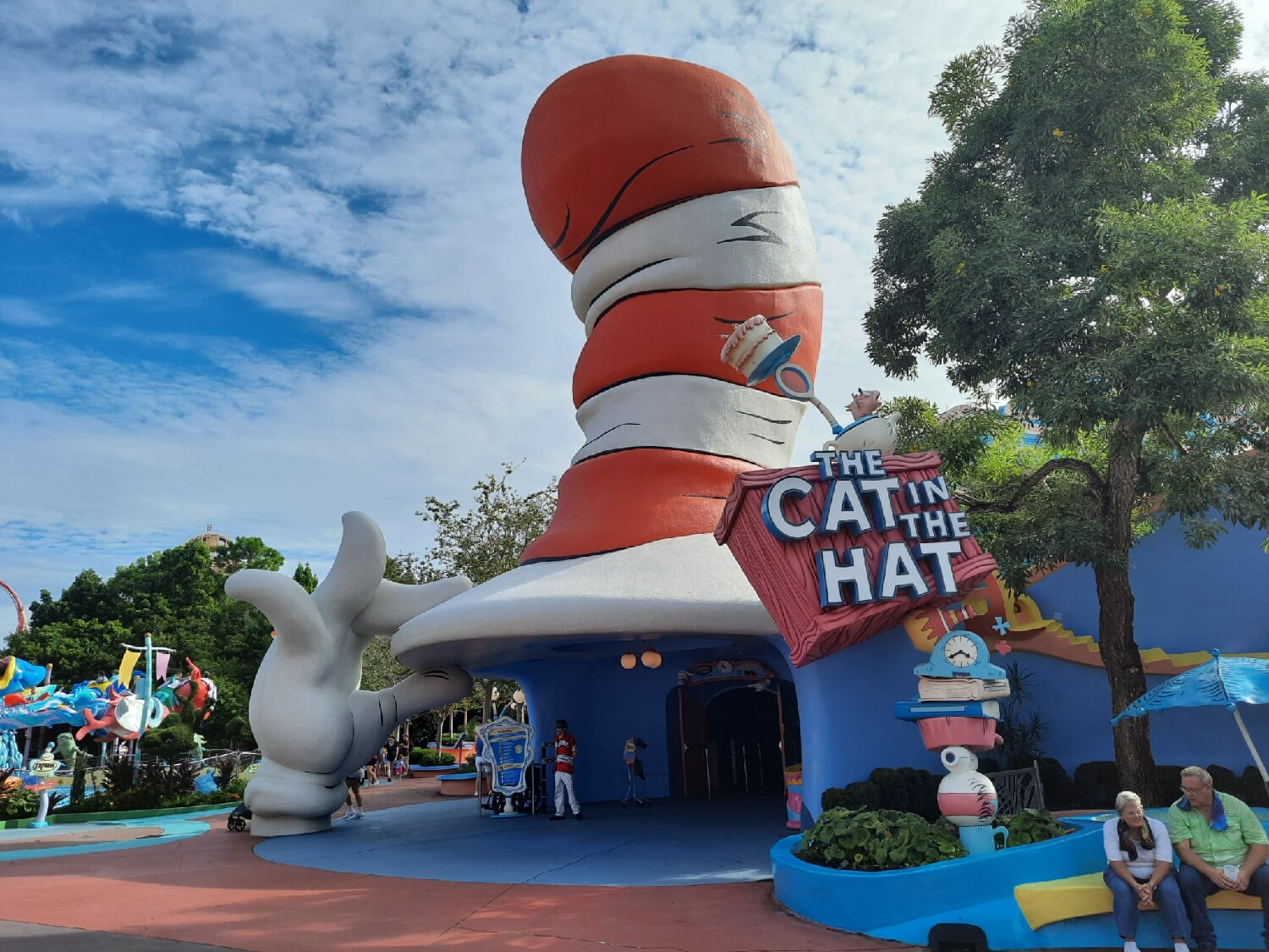 The Cat in the Hat™