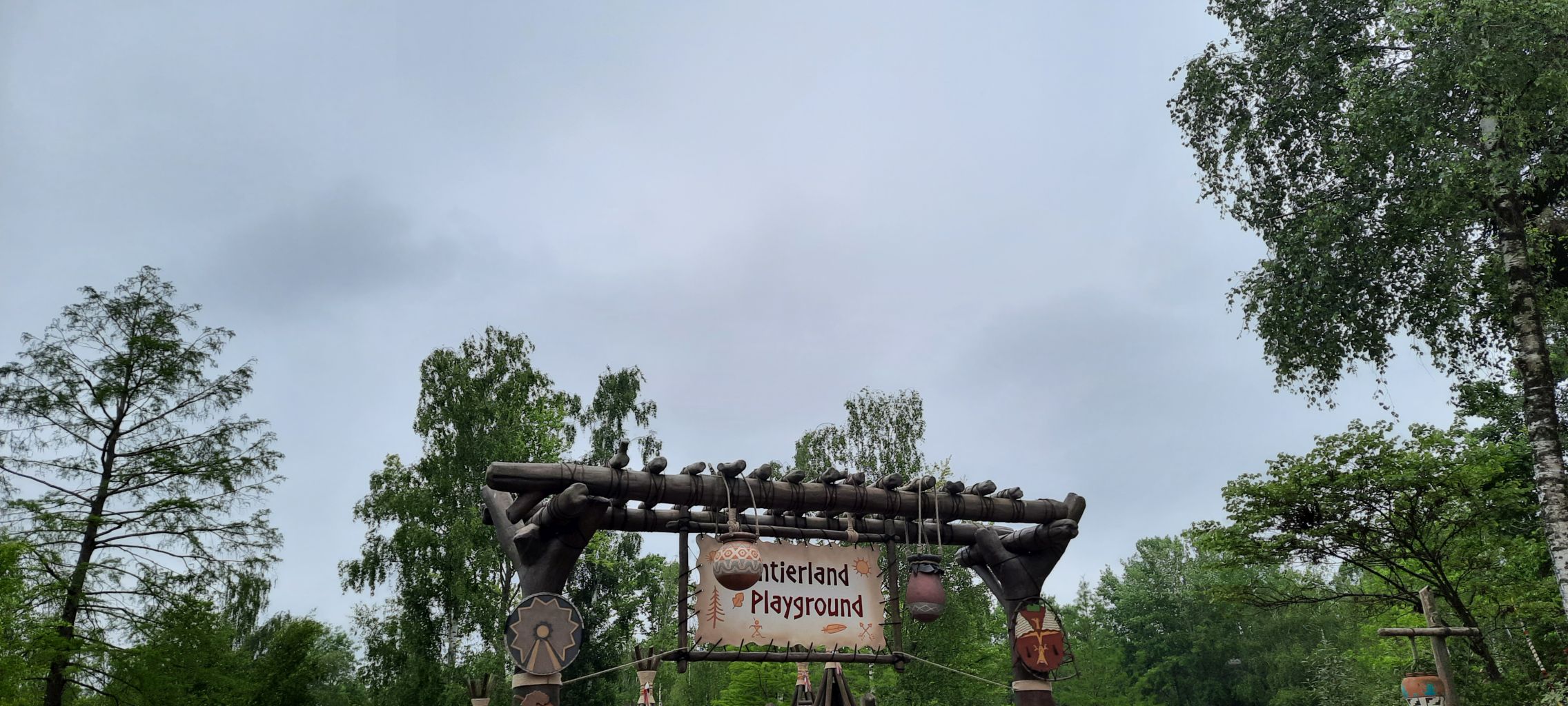 Frontierland Playground