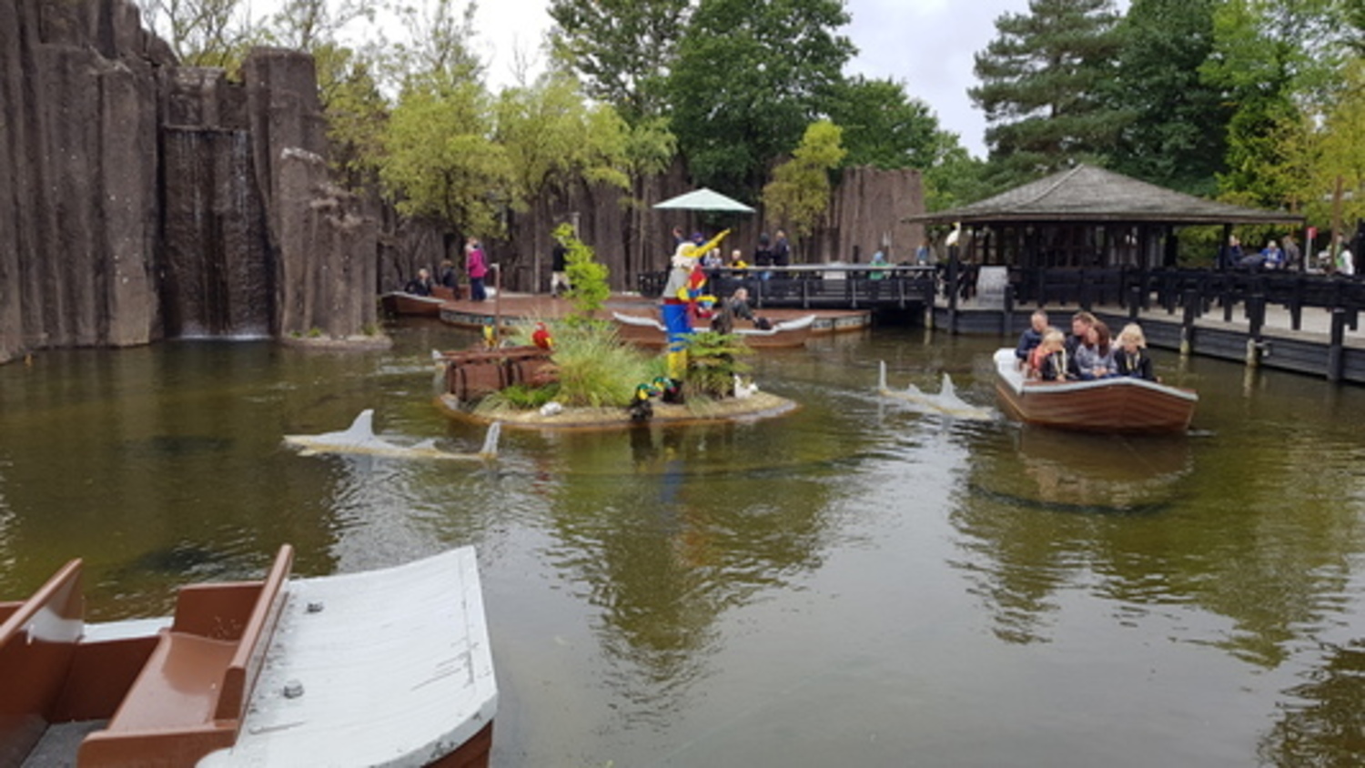 Piratbåde
