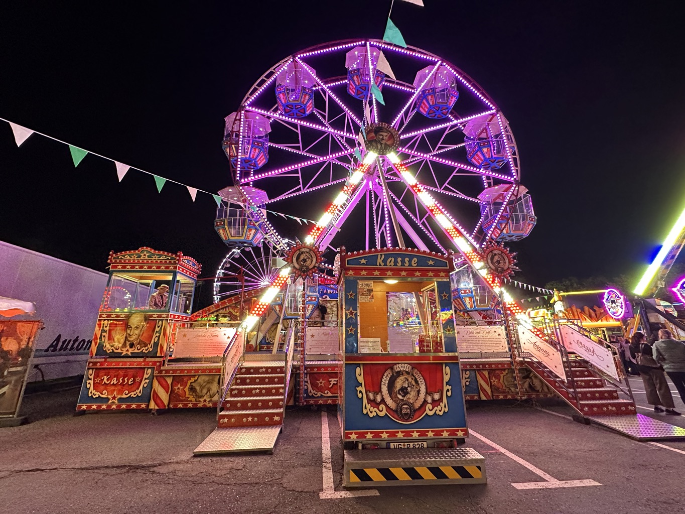 Happy Family Wheel