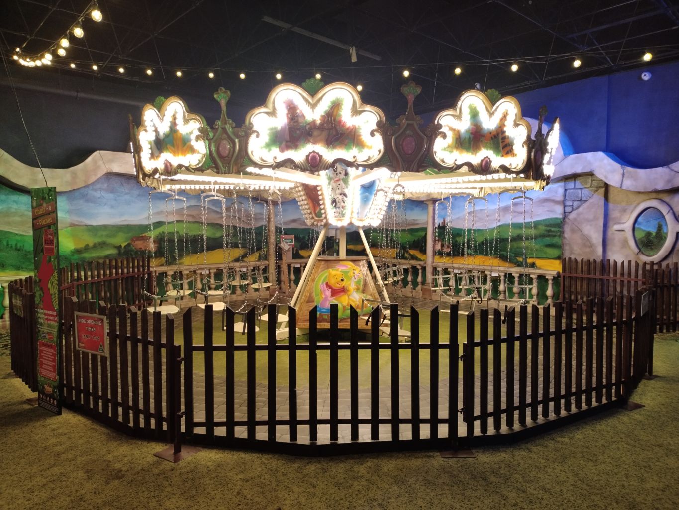 Chair-o-Planes