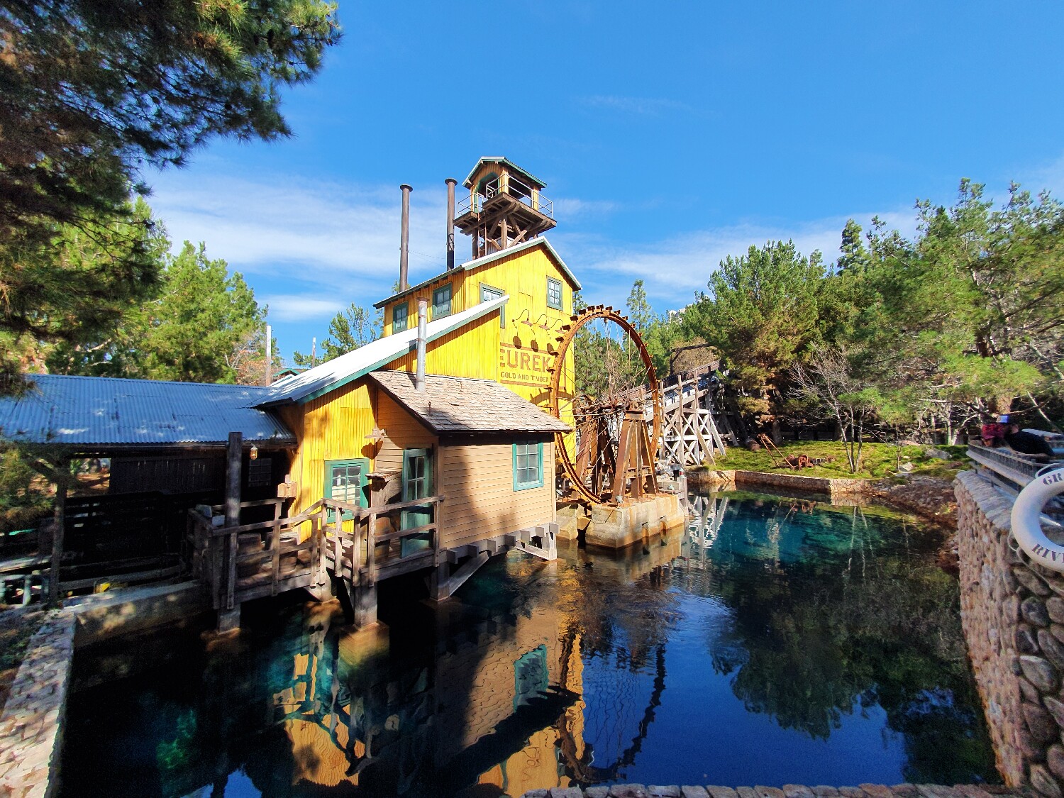 Grizzly River Run