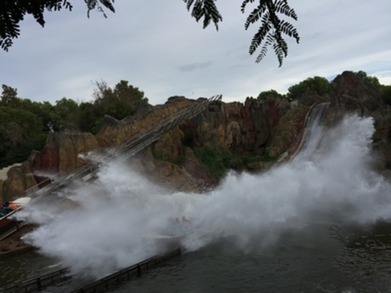 Tutuki Splash