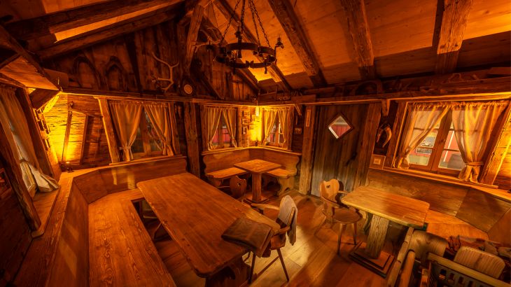 KOTA Sauna Chalet
