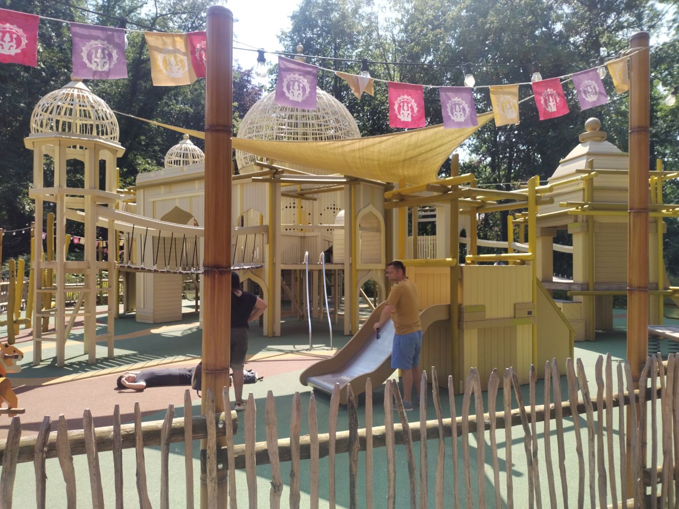 Hampi Playground