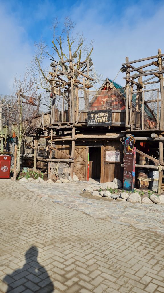 Timber Trail  -New 2026-