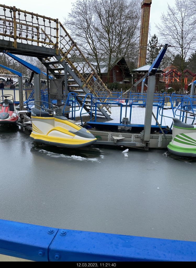 Wildwasserrondell