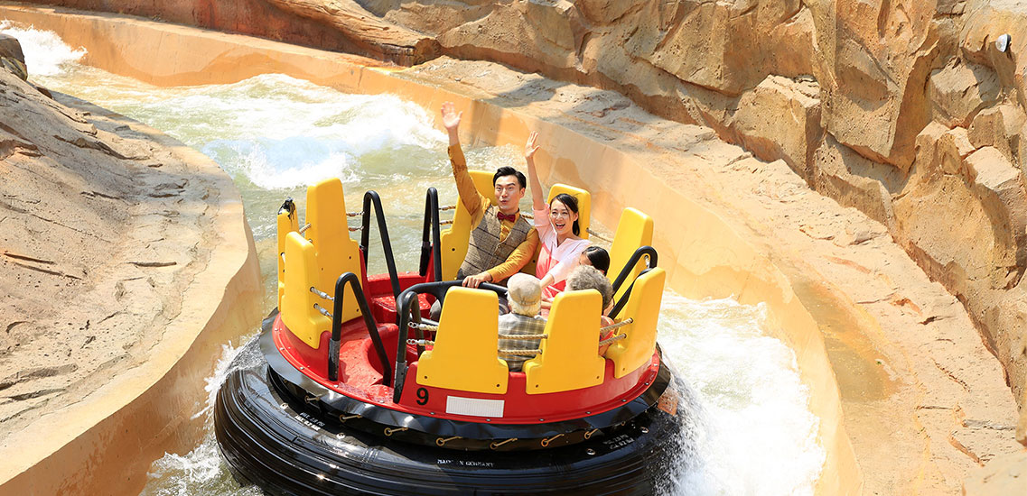 雅鲁藏布大漂流 / Yarlung Zangbo Grand Rafting