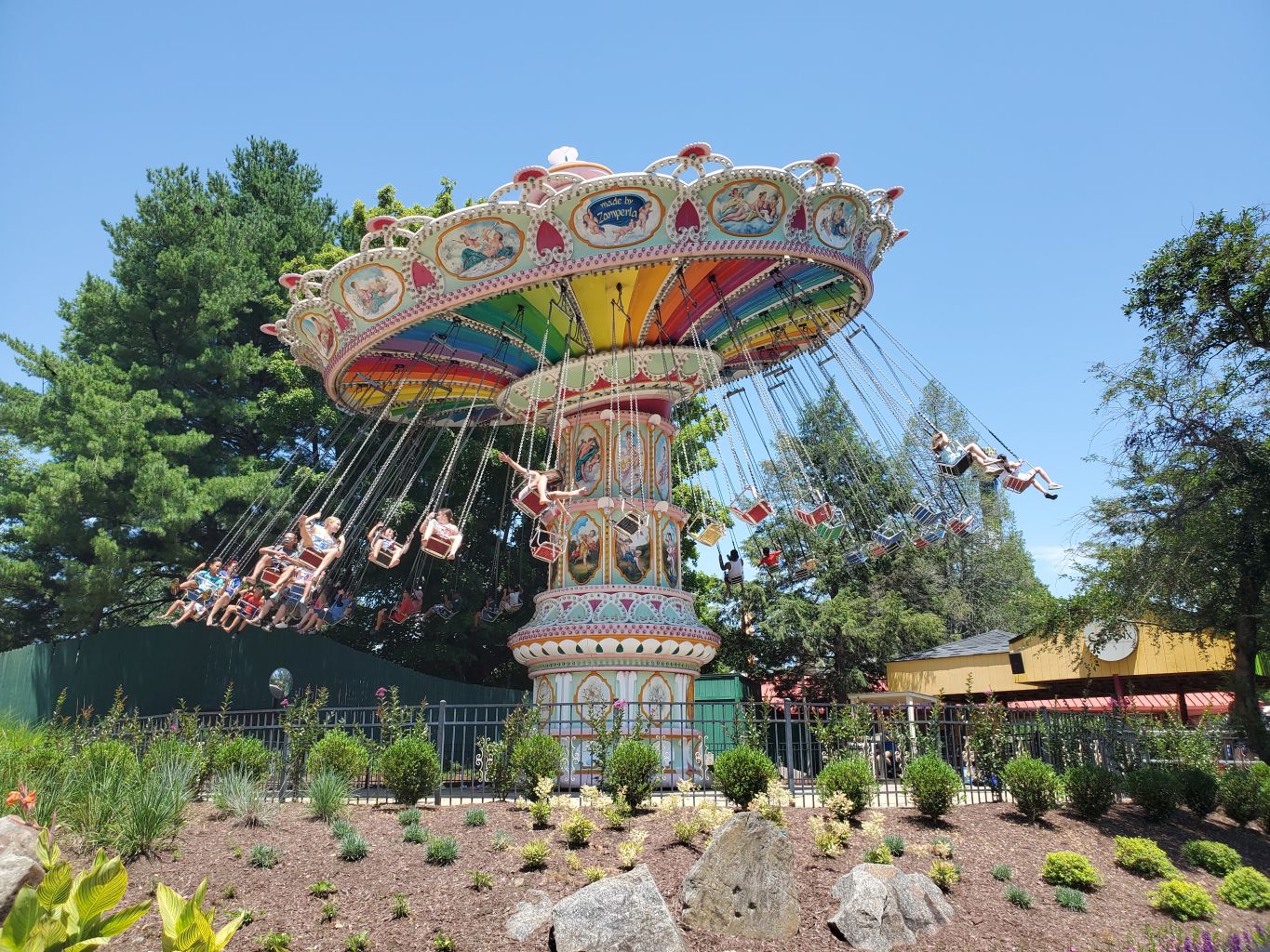 Flying Carousel