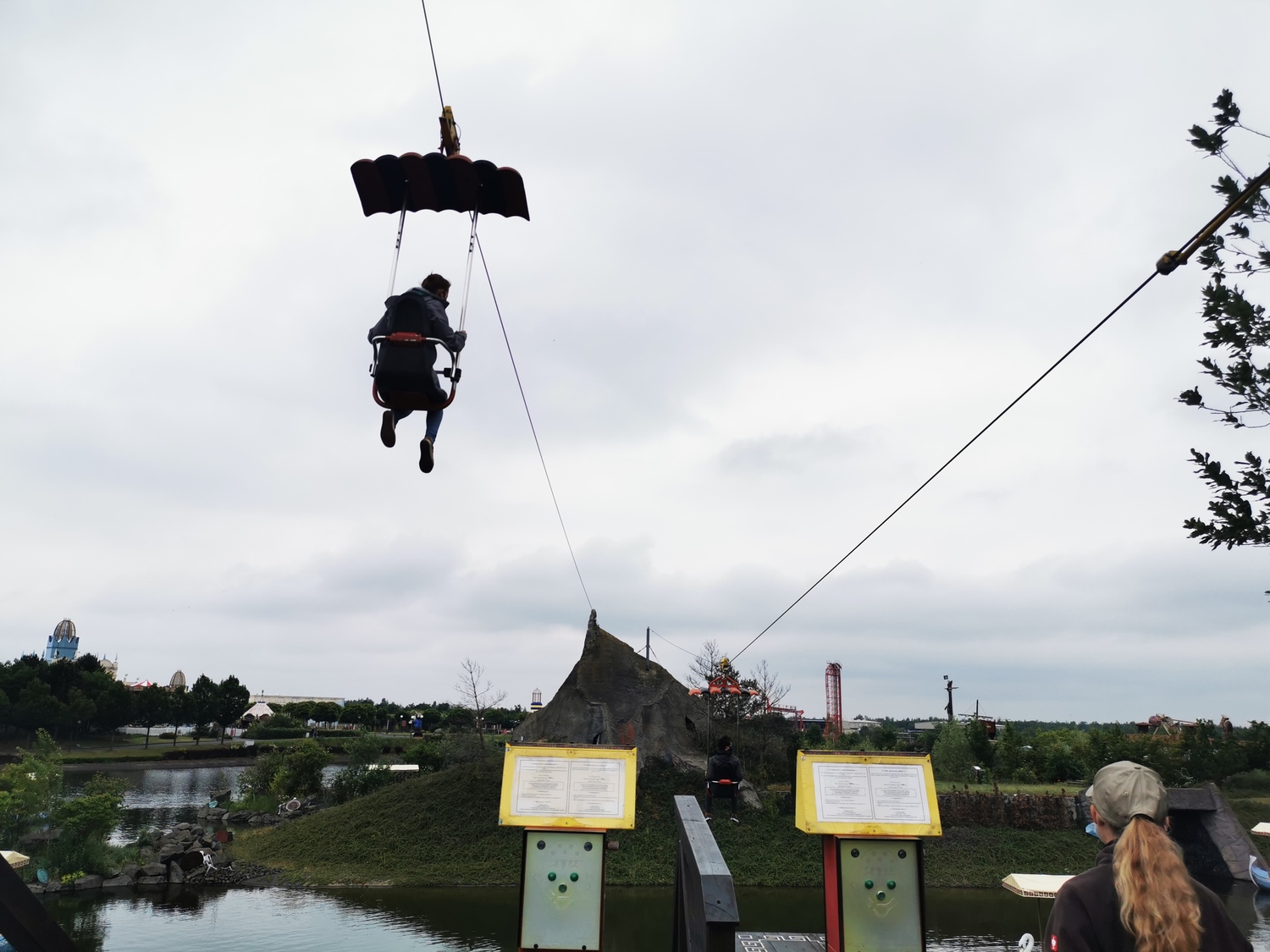 Flug des Ikarus