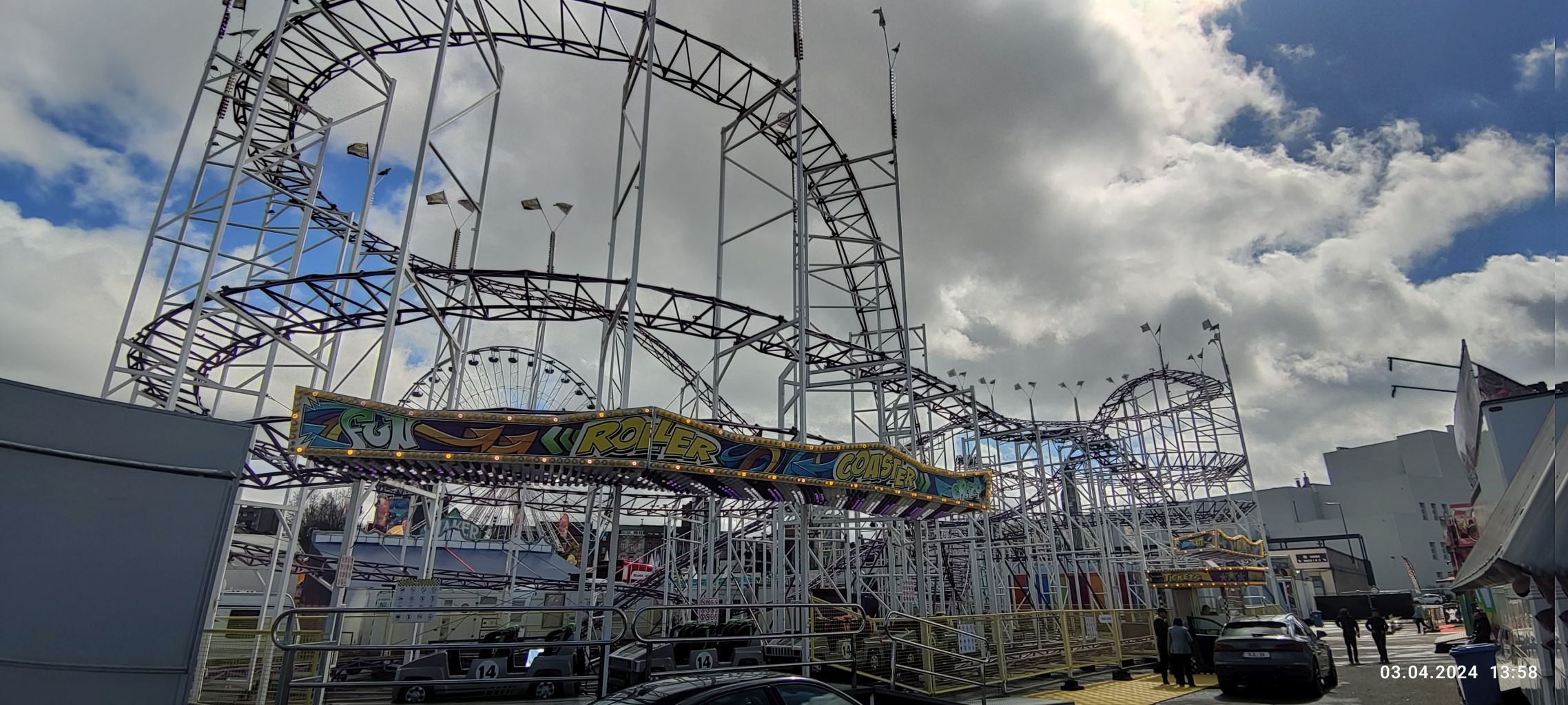 Big Roller Coaster