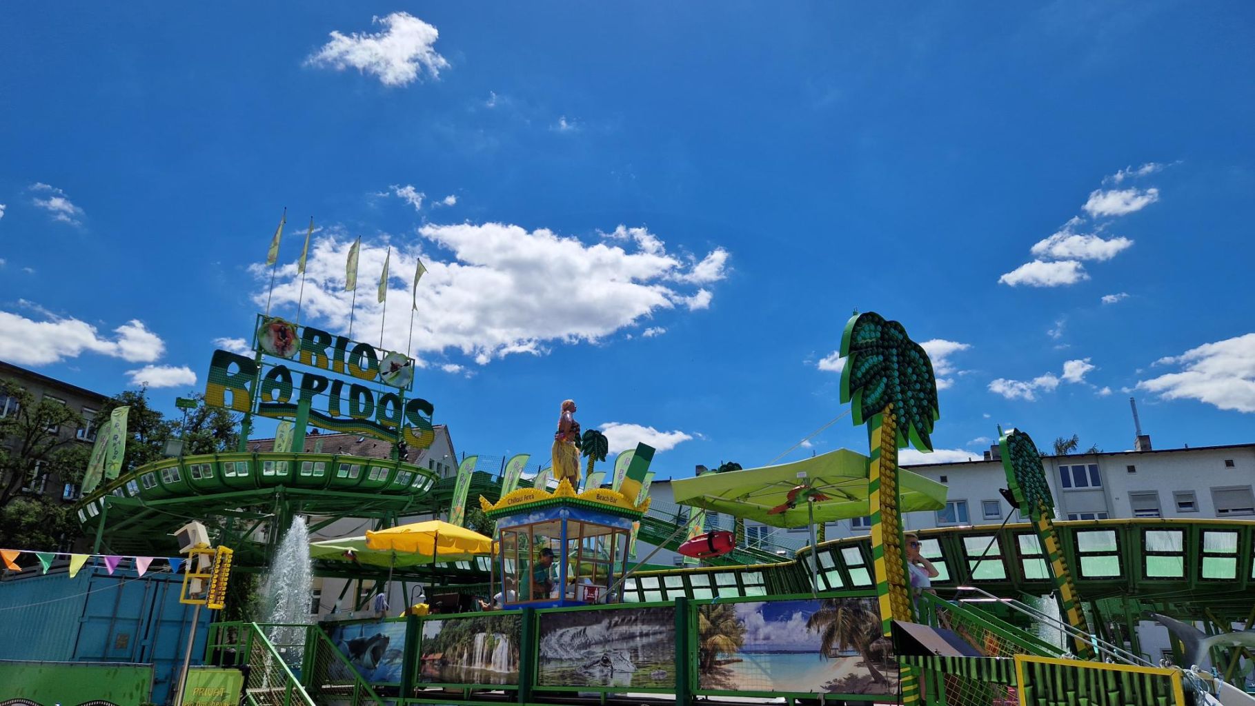 Rio Rapidos