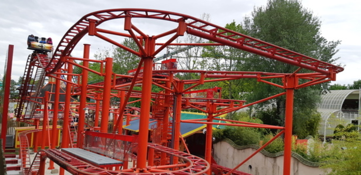 Dragon Rush -New 2025-