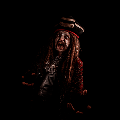 Pirates Bay - Screams! Embrace the Mystery