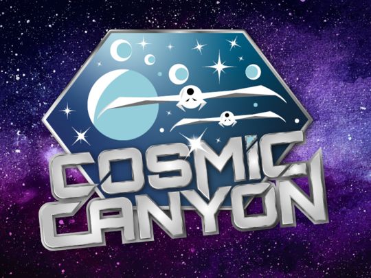 COSMIC CANYON  -NEW 2024-