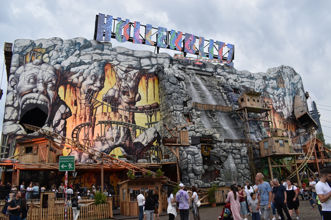 Höllenblitz