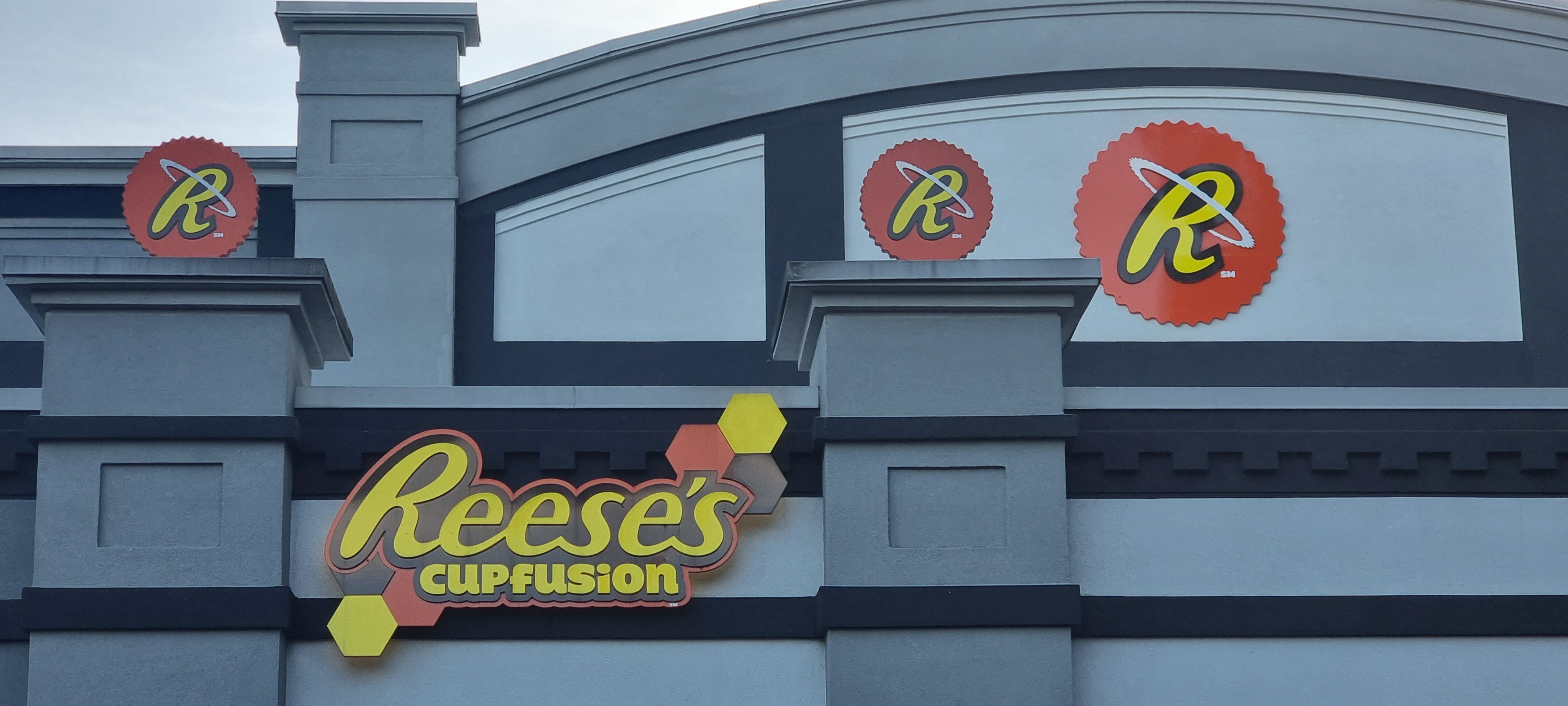 Reese's Cupfusion