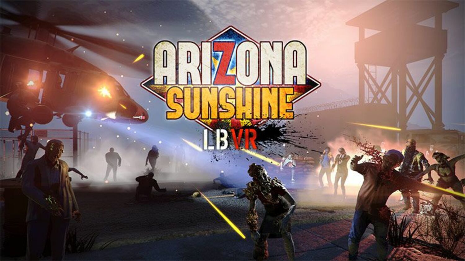 Arizona Sunshine - Level 1