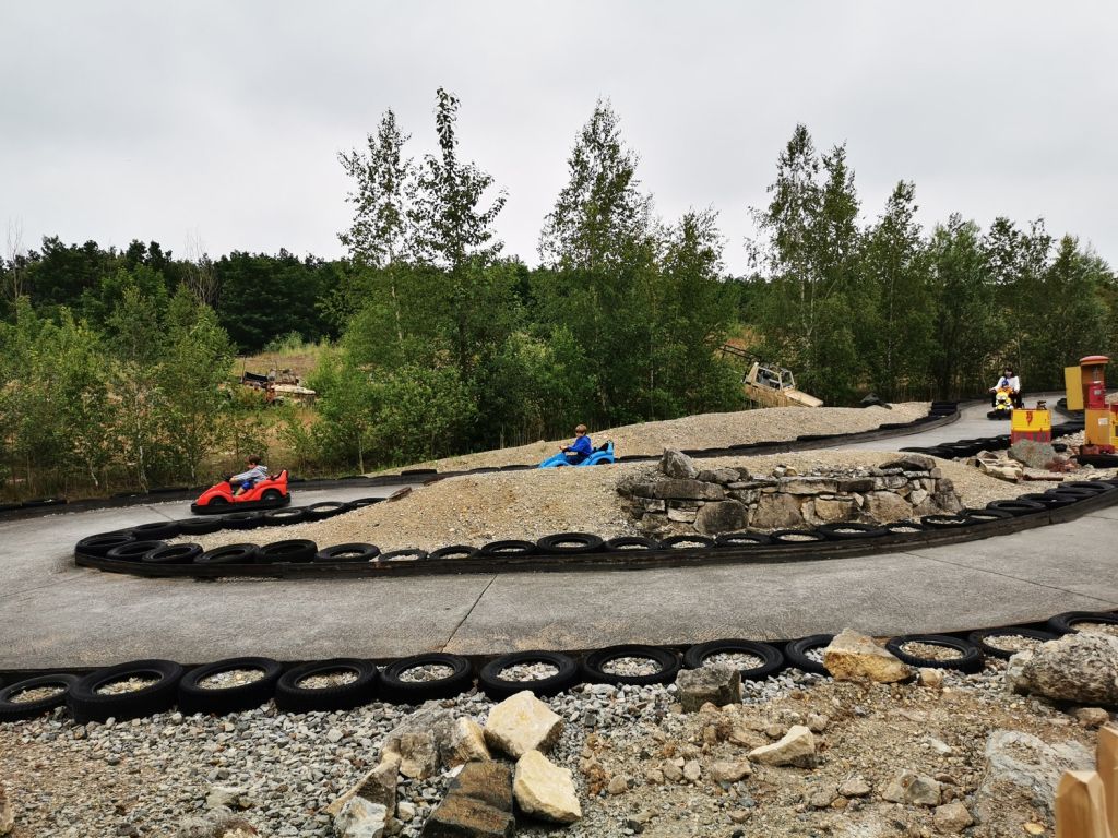 Wüstenrallye