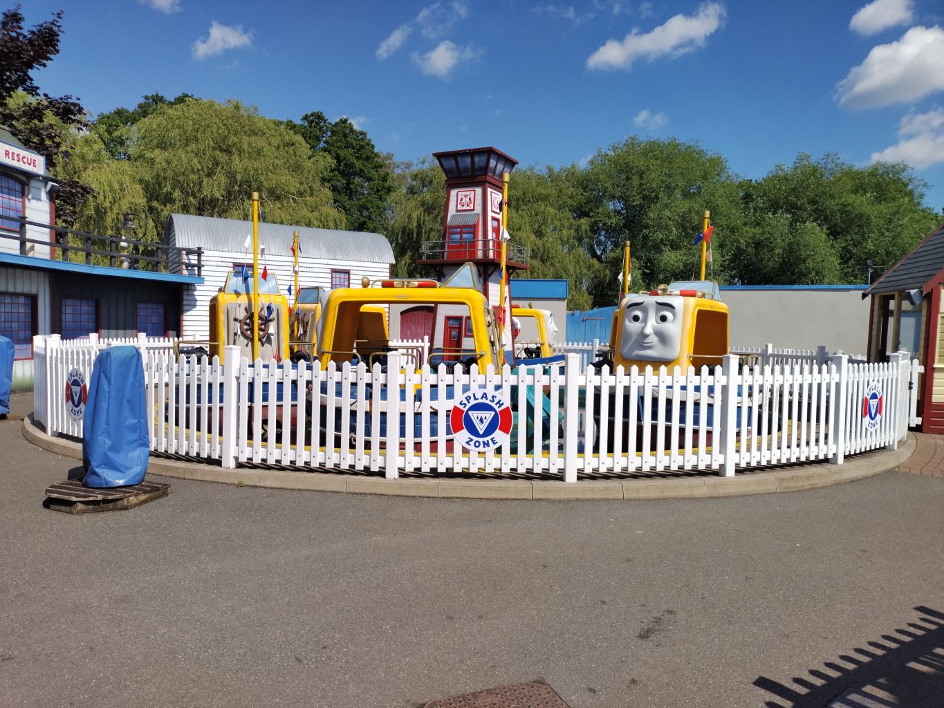 Captain's Sea Adventure