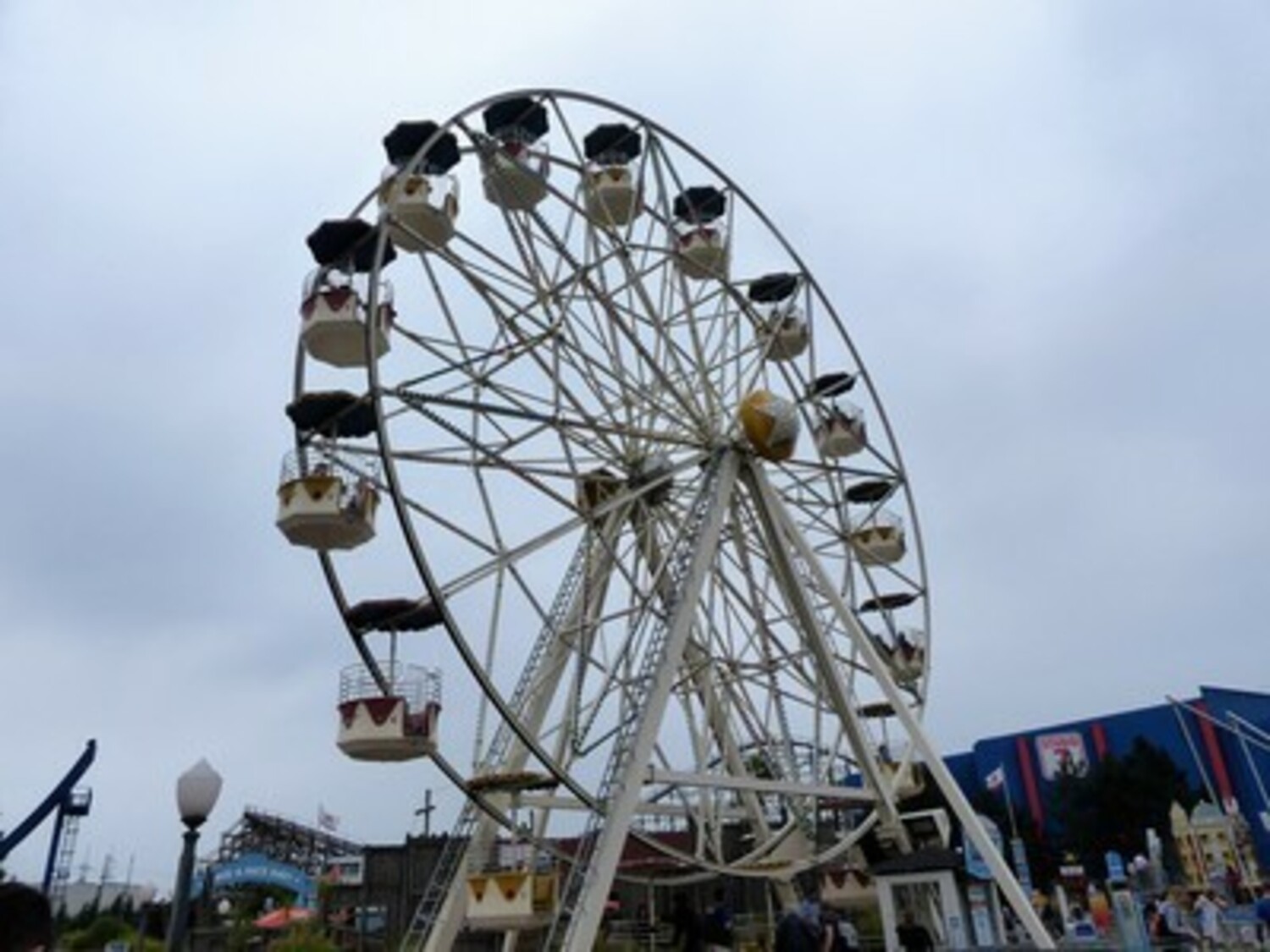 Santa Monica Wheel