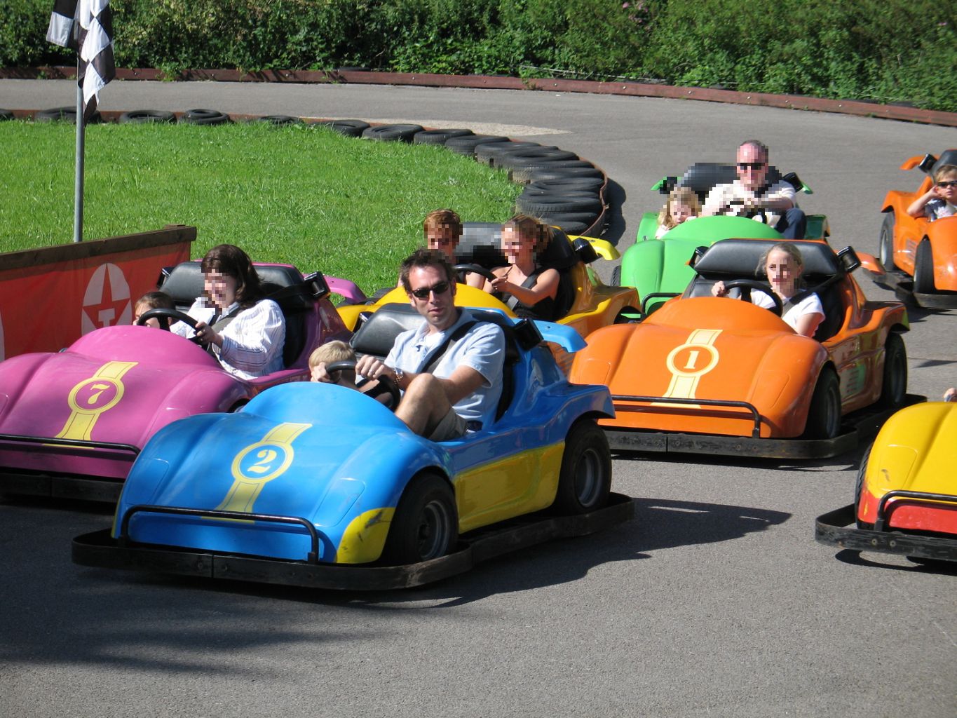 Go-Karts (1989 - 2024)