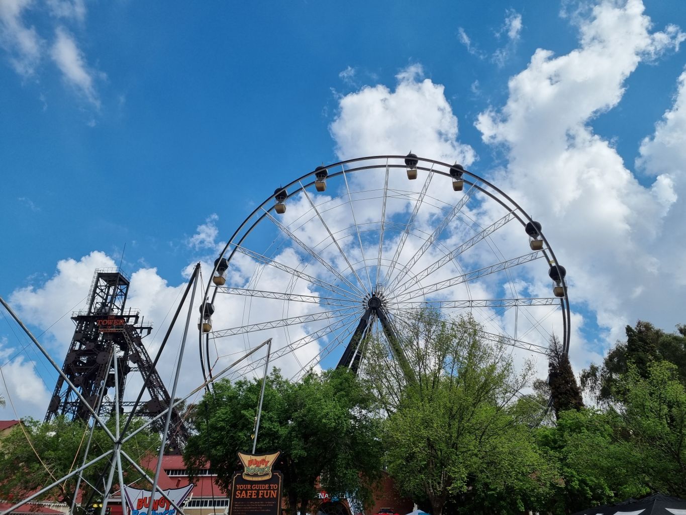 Giant Wheel