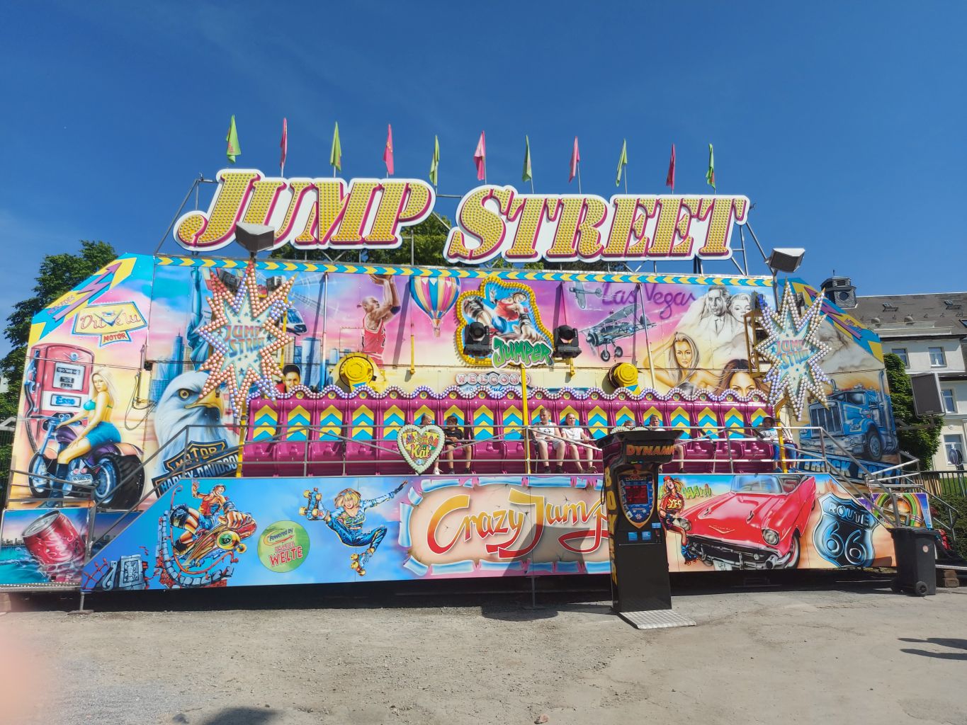 Jump Street