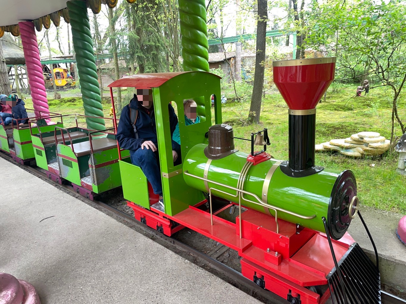 Schlaraffenland Express