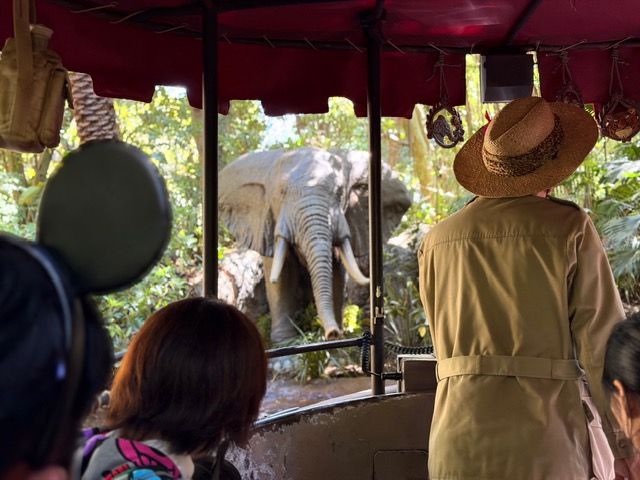 Jungle Cruise: Wildlife Expeditions