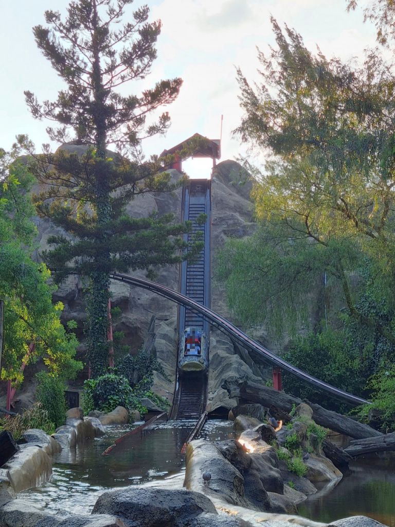 Log Ride