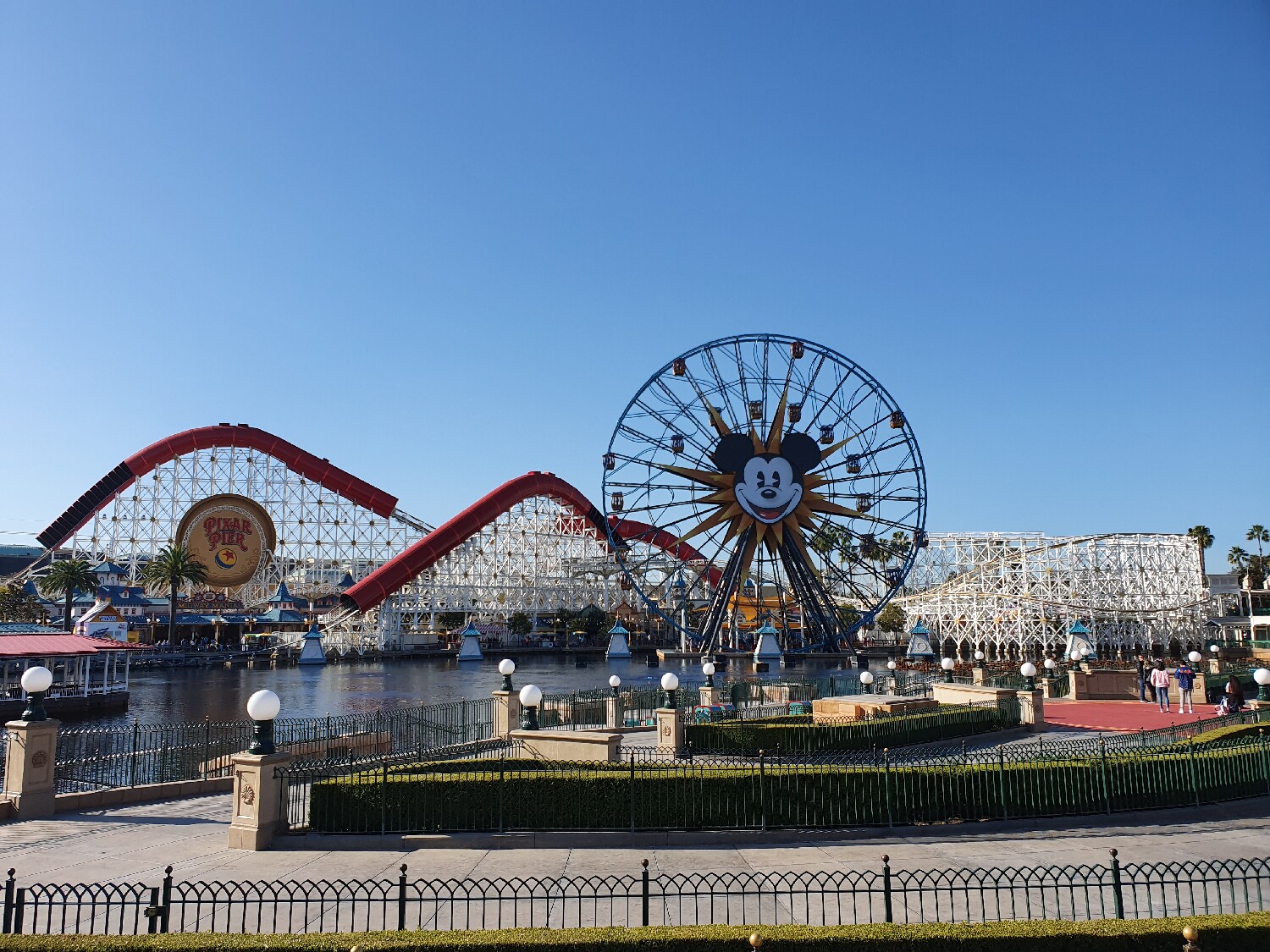 Incredicoaster