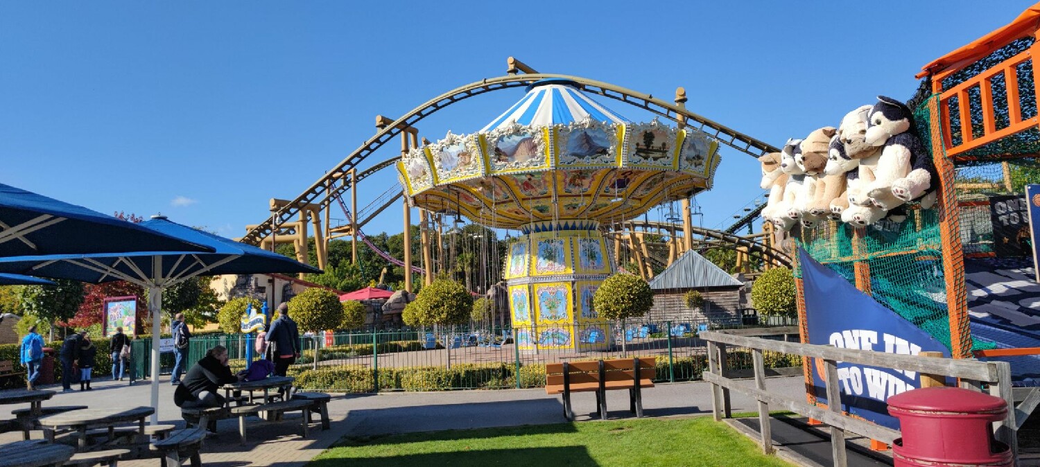 The Victorian Carousel