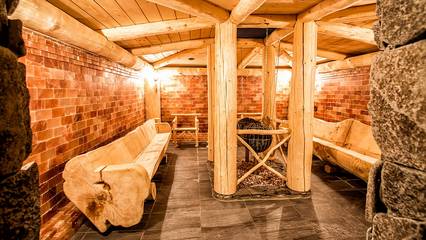 Keltská soľná sauna