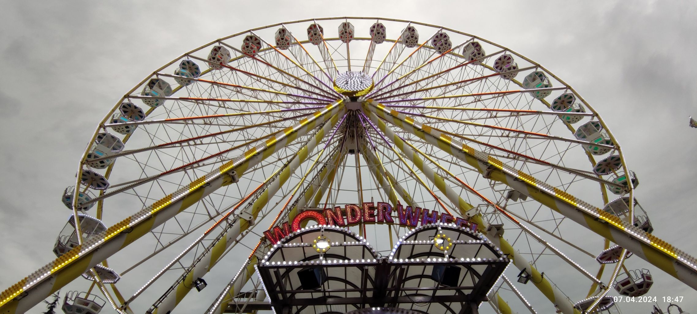 Wonder Wheel