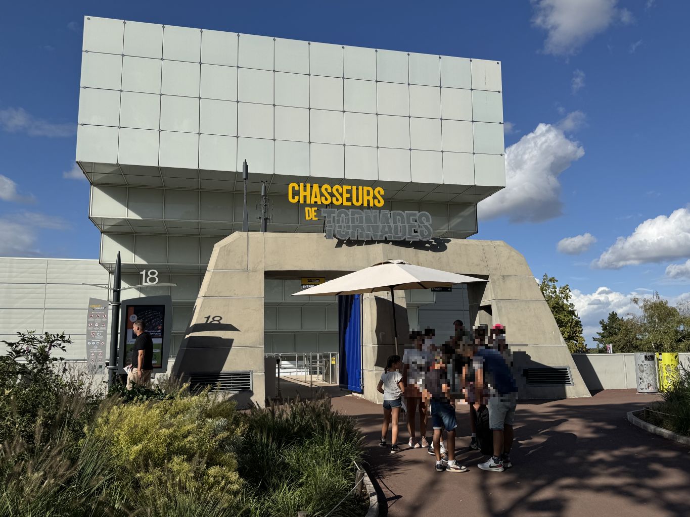 Chasseurs de Tornades
