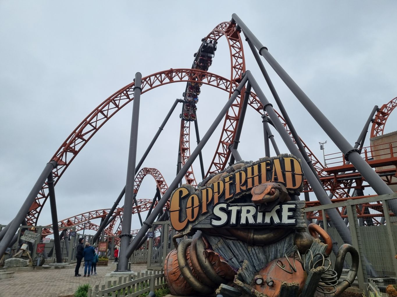 Copperhead Strike