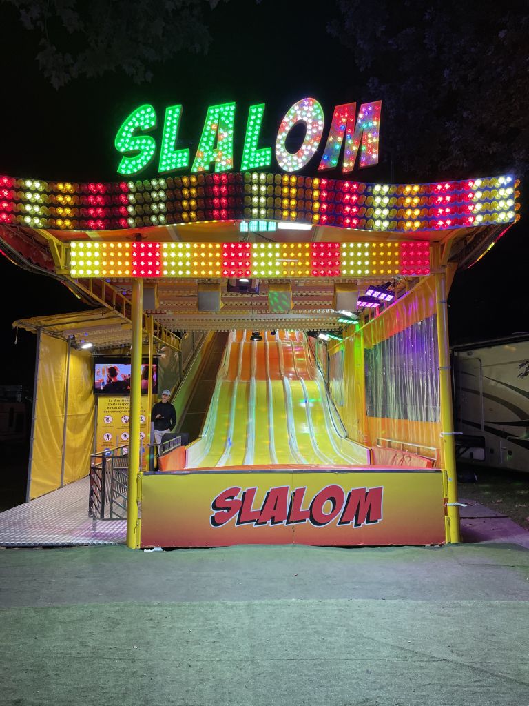 Slalom