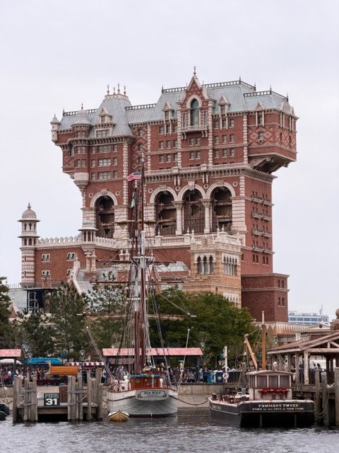 Tower of Terror