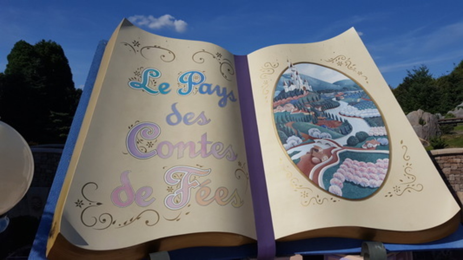 Le Pays des Contes de Fées