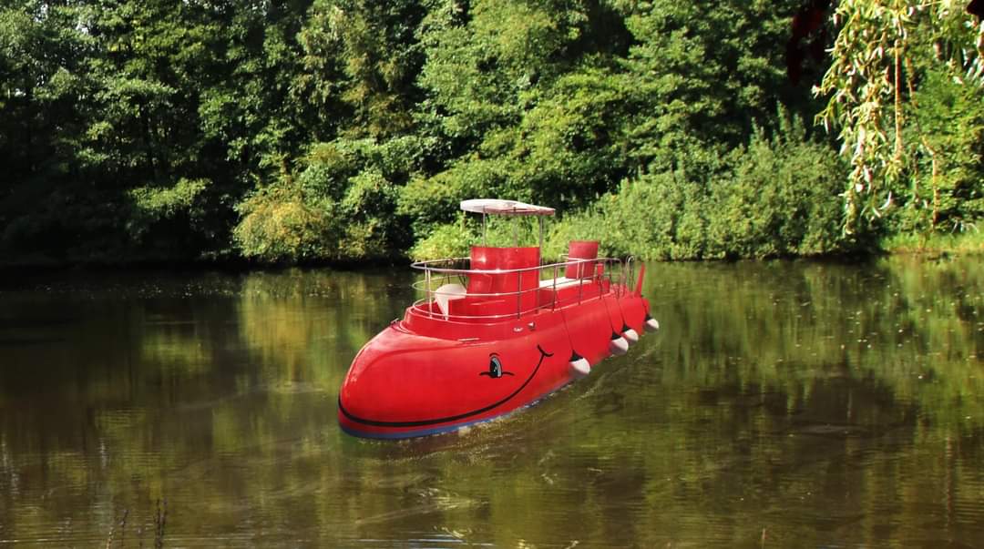 U-Boot-Safari   -NEW 2024-