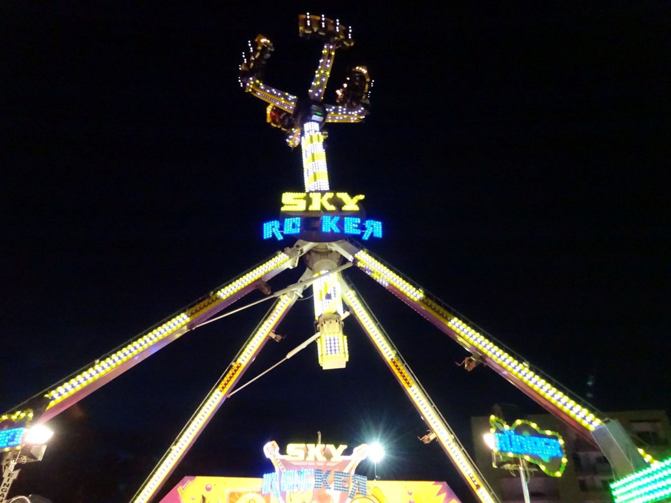 Sky Rocker