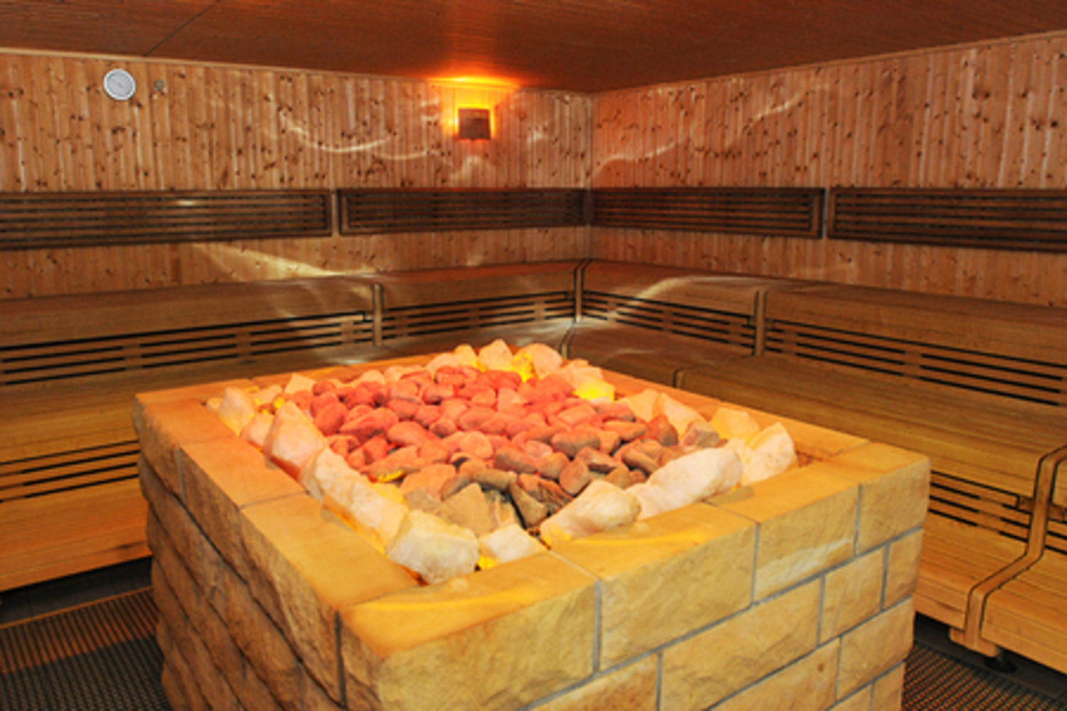 Event-Sauna