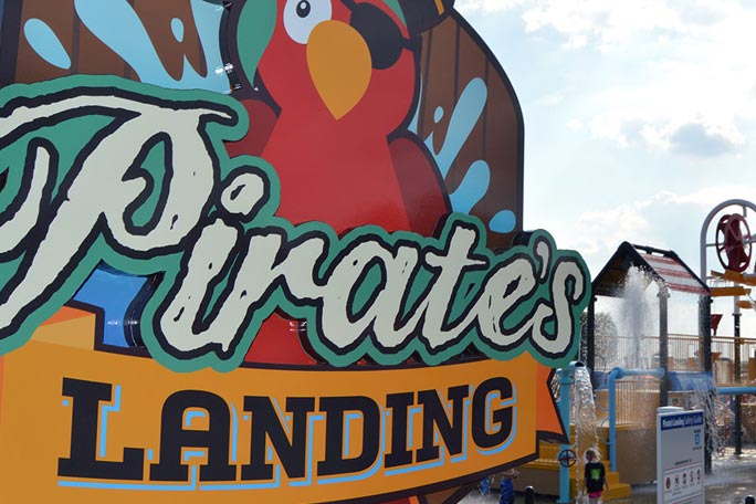 Pirate's Landing