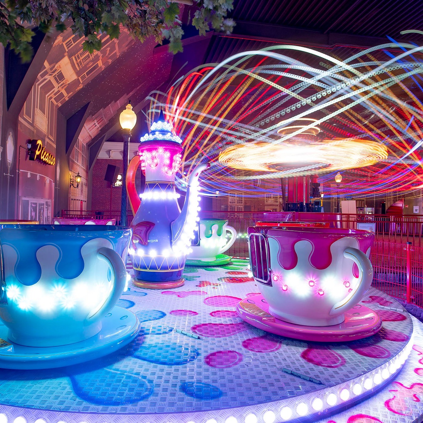 Tea Cups