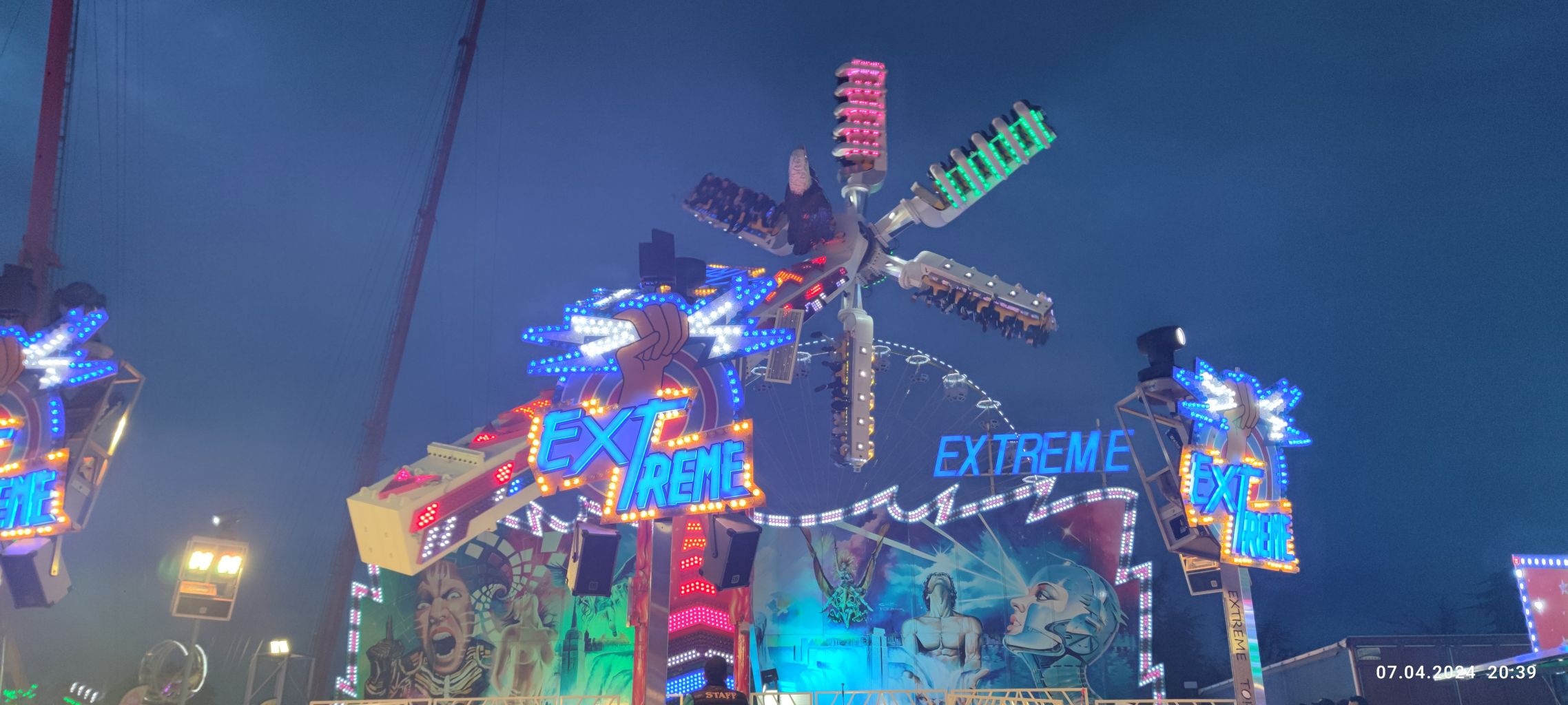 Extreme